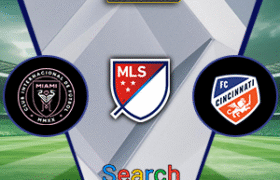 Inter Miami Vs Cincinnati 27 Juli 2025