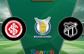 Internacional Vs Ceara 20 Juli 2025