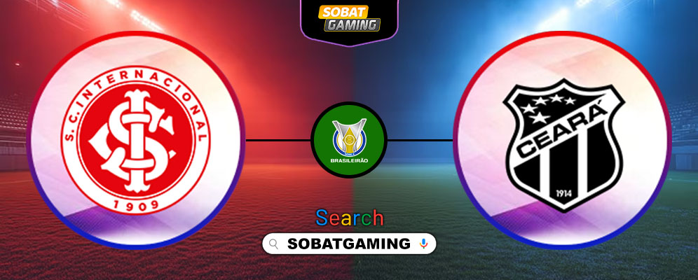 Internacional Vs Ceara 20 Juli 2025