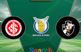 Internacional Vs Vasco Da Gama 28 Juli 2025
