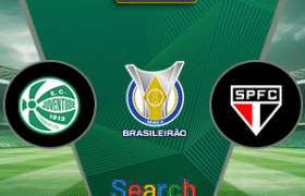 Juventude Vs Sao Paulo 25 Juli 2025