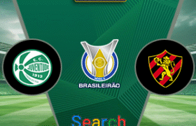 Juventude Vs Sport Recife 15 Juli 2025