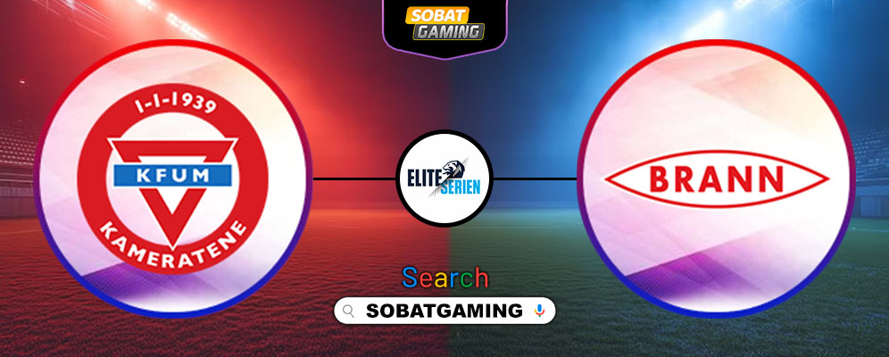 KFUM Oslo Vs SK Brann 19 Juli 2025