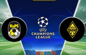 KUPS Vs Kairat Almaty 22 Juli 2025