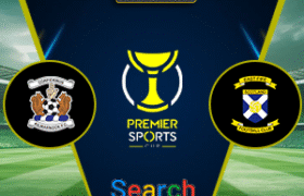 Kilmarnock Vs East Fife 26 Juli 2025
