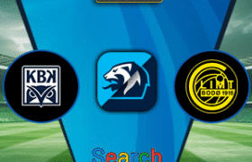 Kristiansund BK Vs FK Bodo/Glimt 06 Juli 2025