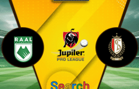 RAAL La Louviere Vs Standard Liege 27 Juli 2025