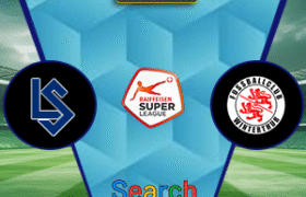Lausanne Sport Vs Winterthur 27 Juli 2025