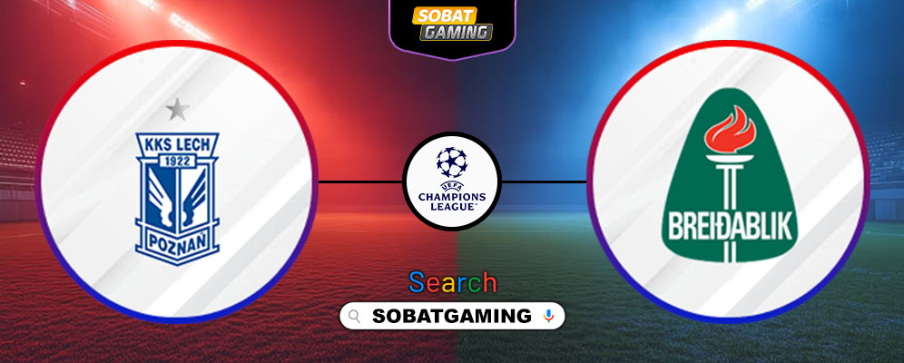 Lech Poznan Vs Breidablik 23 Juli 2025