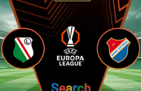 Legia Warszawa Vs Banik Ostrava 01 Agustus 2025