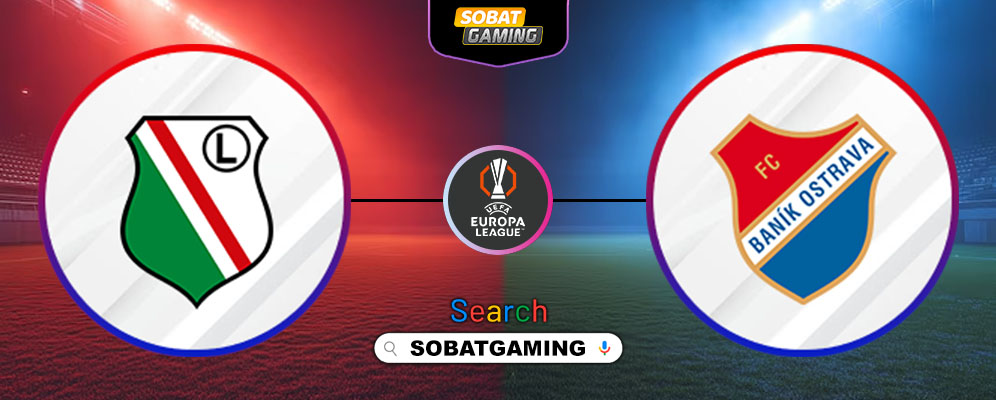 Legia Warszawa Vs Banik Ostrava 01 Agustus 2025