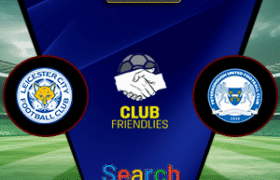 Leicester City Vs Peterborough United 05 Juli 2025