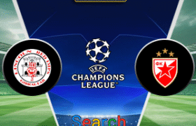 Lincoln Red Imps FC Vs Crvena Zvezda 22 Juli 2025