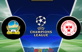 Linfield Vs Shelbourne 17 Juli 2025