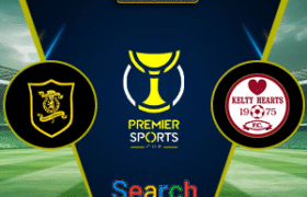 Livingston Vs Kelty Hearts 26 Juli 2025