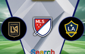 Los Angeles FC Vs LA Galaxy 20 Juli 2025