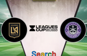 Los Angeles FC Vs Mazatlan FC 30 Juli 2025