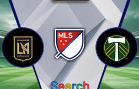 Los Angeles FC Vs Portland Timbers 26 Juli 2025