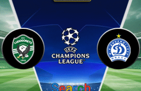 Ludogorets Razgrad Vs Dinamo Minsk 10 Juli 2025