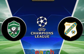 Ludogorets Razgrad Vs HNK Rijeka 31 Juli 2025