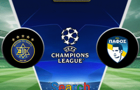 Maccabi Tel Aviv Vs Pafos FC 31 Juli 2025