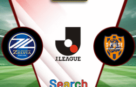 Machida Zelvia Vs Shimizu S-Pulse 05 Juli 2025