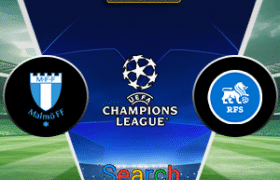 Malmo FF Vs RFS 31 Juli 2025