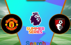 Manchester United Vs Bournemouth 31 Juli 2025