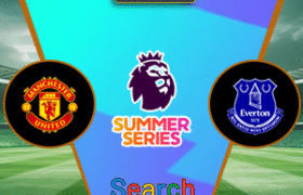 Manchester United Vs Everton 04 Agustus 2025