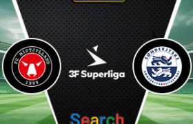Midtjylland Vs Sonderjyske 29 Juli 2025