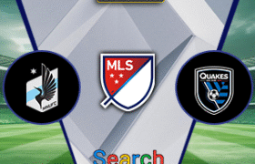 Minnesota United Vs San Jose Earthquakes 13 Juli 2025