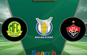 Mirassol Vs Vitoria FC 27 Juli 2025