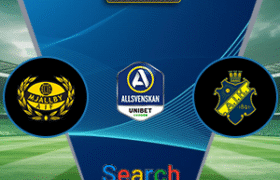 Mjallby AIF Vs AIK Fotboll 20 Juli 2025