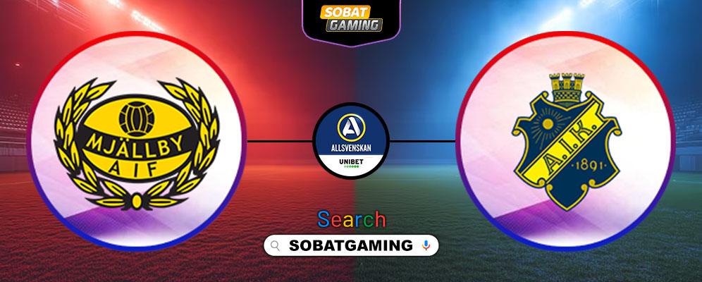 Mjallby AIF Vs AIK Fotboll 20 Juli 2025