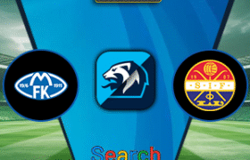 Molde FK Vs Stromsgodset IF 19 Juli 2025