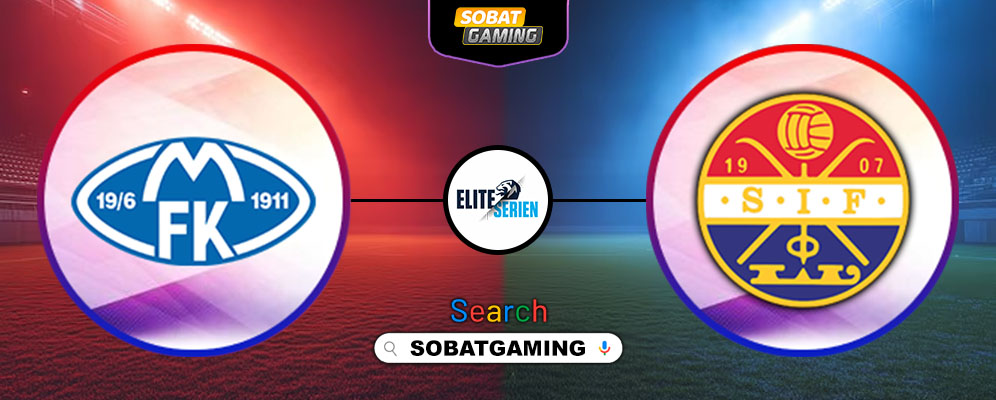 Molde FK Vs Stromsgodset IF 19 Juli 2025