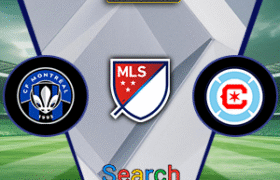 Montreal Vs Chicago Fire 20 Juli 2025
