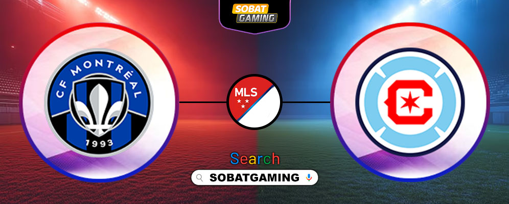 Montreal Vs Chicago Fire 20 Juli 2025