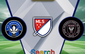 Montreal Vs Inter Miami 06 Juli 2025