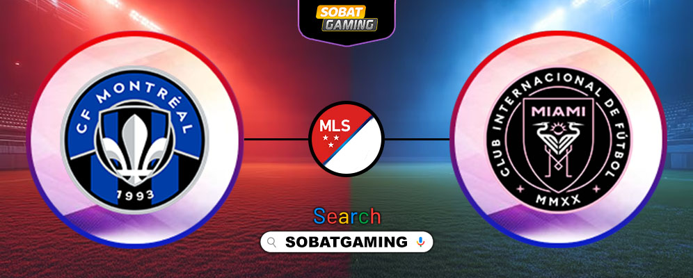 Montreal Vs Inter Miami 06 Juli 2025