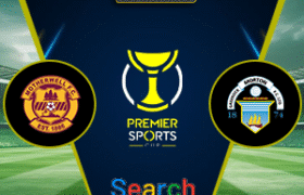 Motherwell Vs Greenock Morton 23 Juli 2025