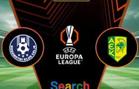 NK Celje Vs AEK Larnaca 25 Juli 2025