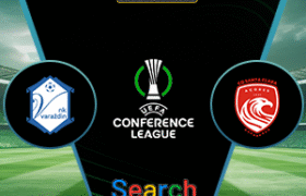 NK Varazdin Vs Santa Clara 25 Juli 2025