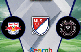 NY Red Bulls Vs Inter Miami 20 Juli 2025