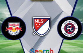 NY Red Bulls Vs New England 17 Juli 2025