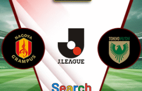 Nagoya Grampus Vs Tokyo Verdy 05 Juli 2025