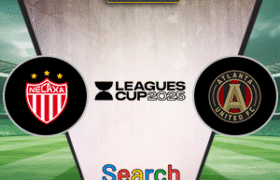 Necaxa Vs Atlanta United 31 Juli 2025