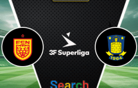 Nordsjaelland Vs Brondby IF 27 Juli 2025