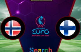 Norway Women Vs Finland Women 06 Juli 2025