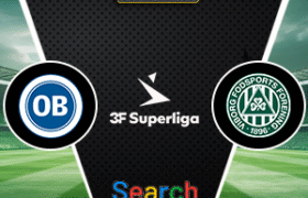 Odense Boldklub Vs Viborg FF 27 Juli 2025